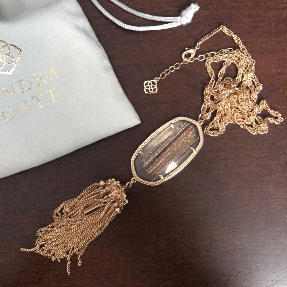 Tassel Necklace